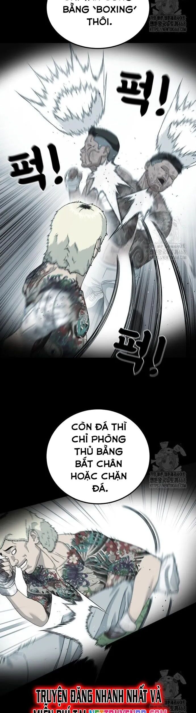 Huấn Luyện Chiến Đấu Siêu Cấp Chapter 57 - Trang 2