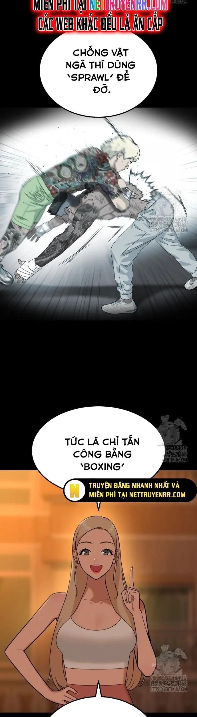 Huấn Luyện Chiến Đấu Siêu Cấp Chapter 57 - Trang 2