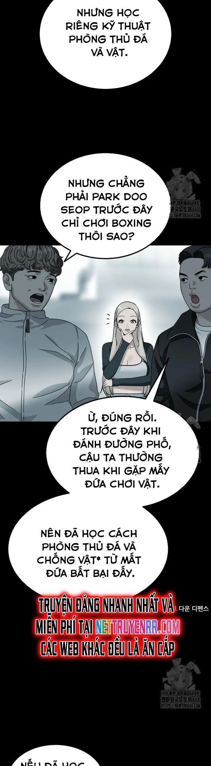 Huấn Luyện Chiến Đấu Siêu Cấp Chapter 57 - Trang 2
