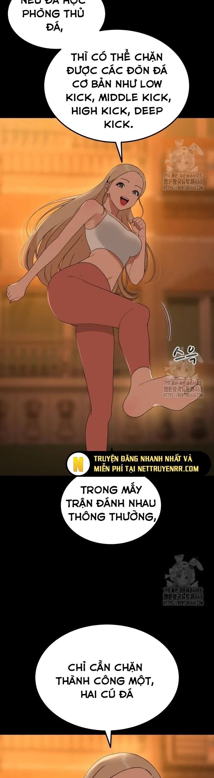 Huấn Luyện Chiến Đấu Siêu Cấp Chapter 57 - Trang 2