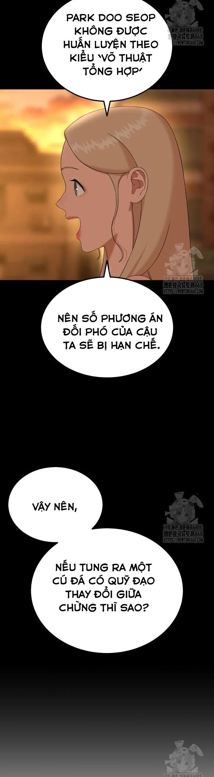 Huấn Luyện Chiến Đấu Siêu Cấp Chapter 57 - Trang 2