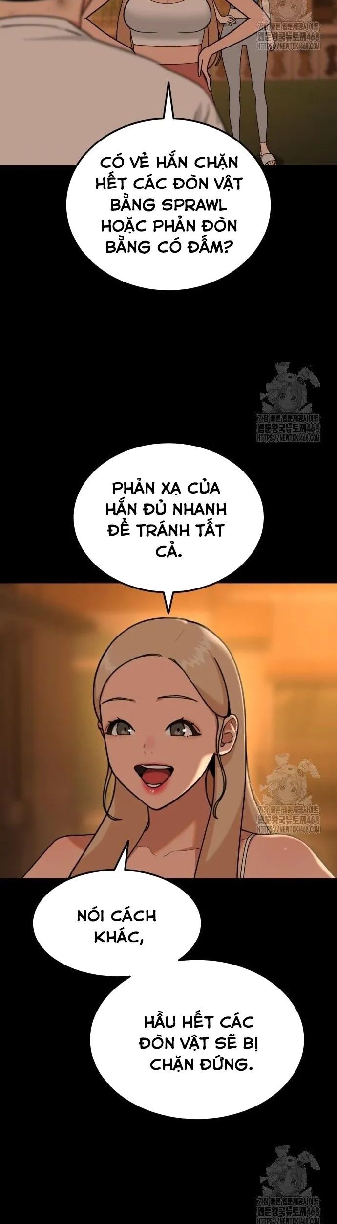 Huấn Luyện Chiến Đấu Siêu Cấp Chapter 57 - Trang 2