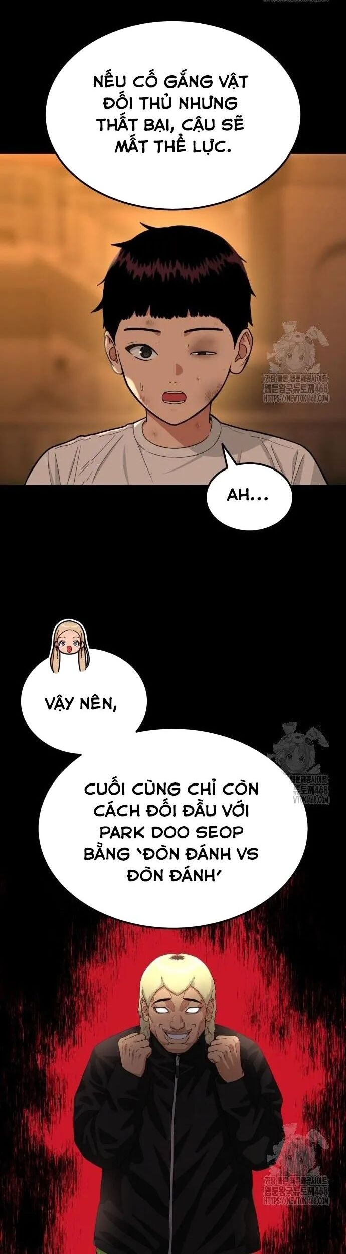 Huấn Luyện Chiến Đấu Siêu Cấp Chapter 57 - Trang 2