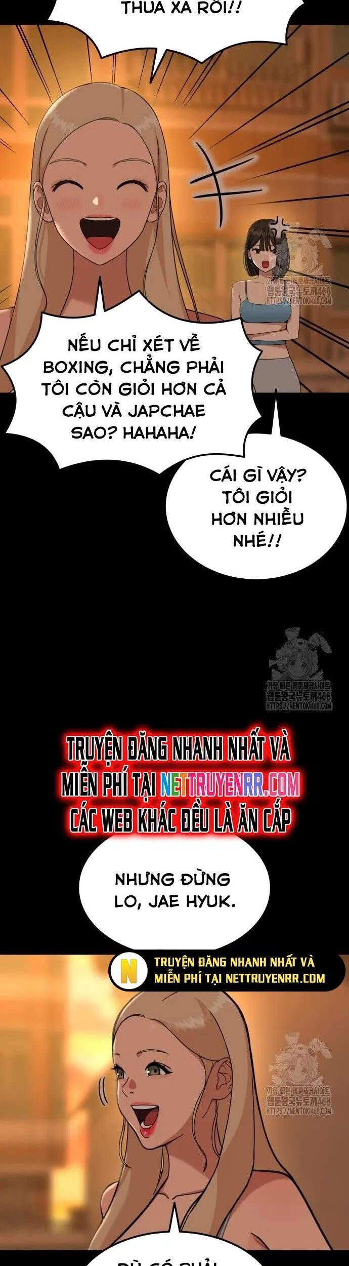 Huấn Luyện Chiến Đấu Siêu Cấp Chapter 57 - Trang 2