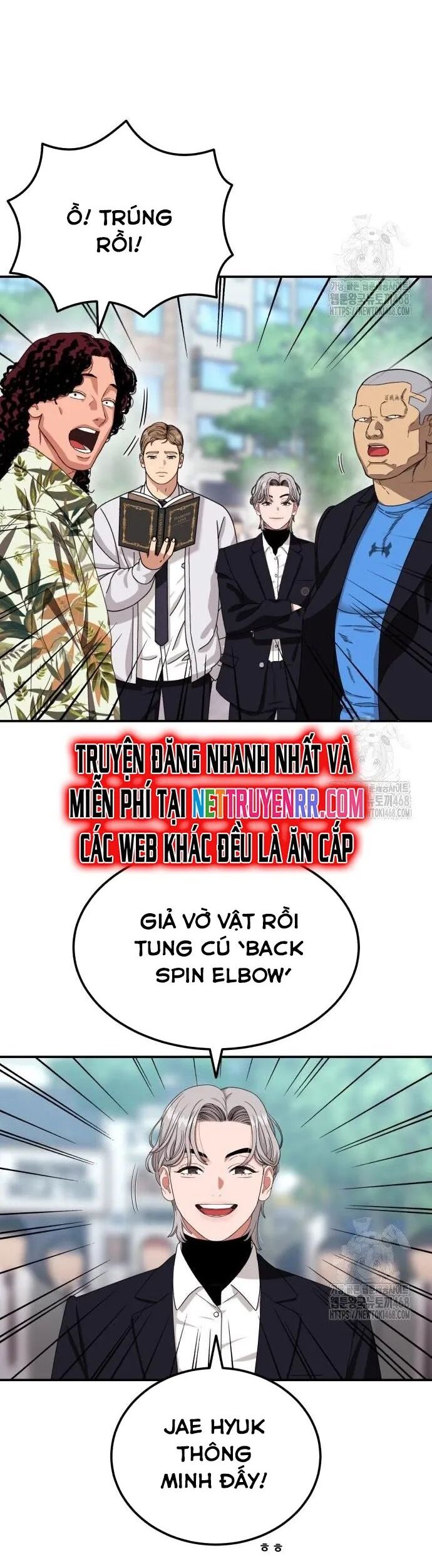 Huấn Luyện Chiến Đấu Siêu Cấp Chapter 57 - Trang 2