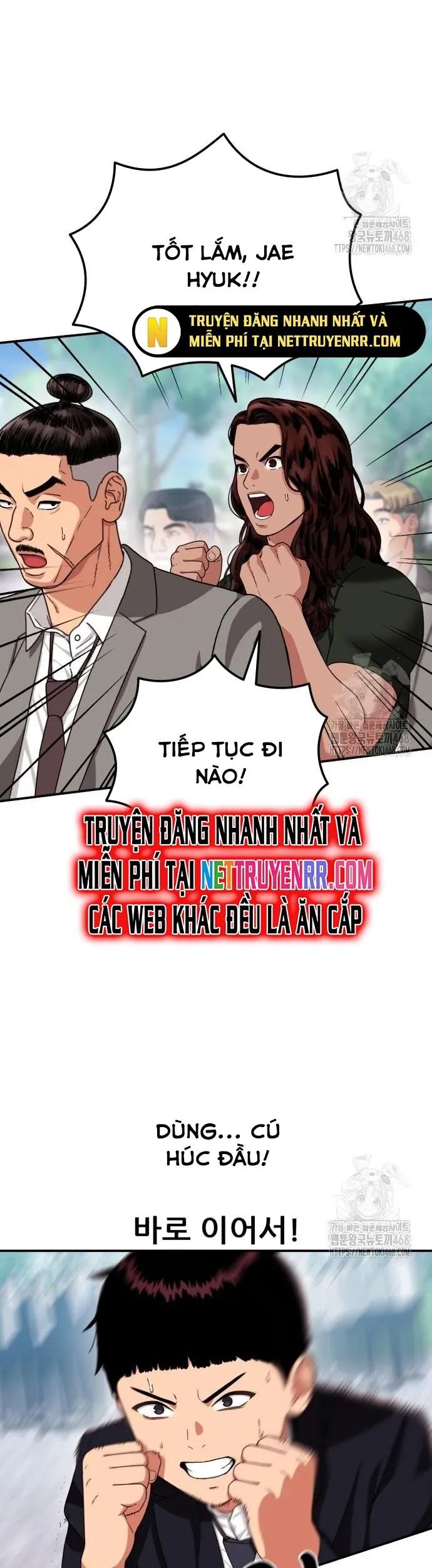 Huấn Luyện Chiến Đấu Siêu Cấp Chapter 57 - Trang 2