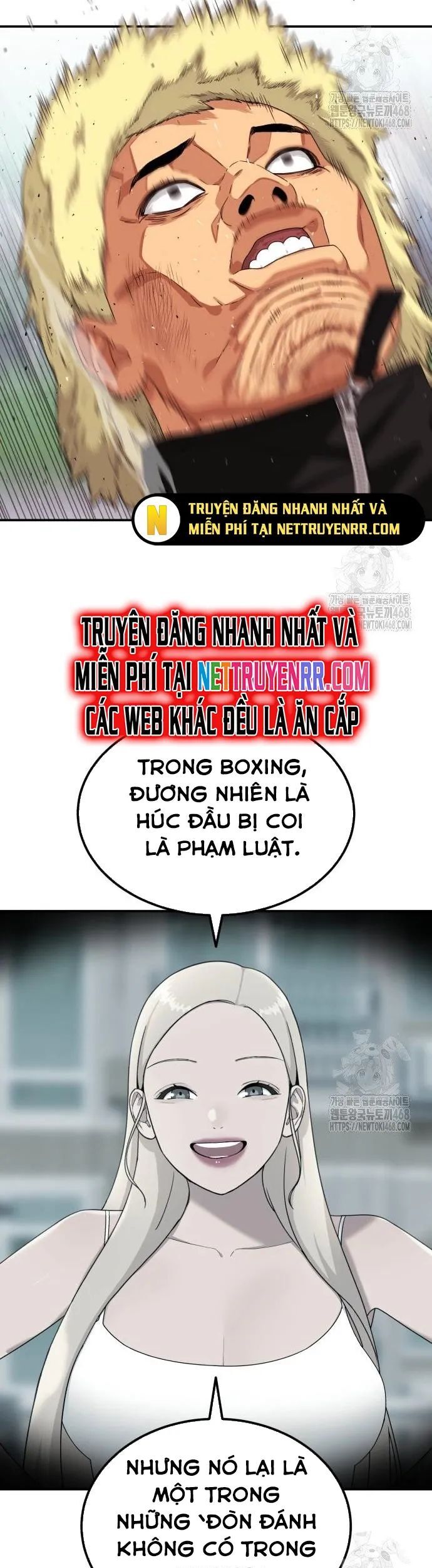 Huấn Luyện Chiến Đấu Siêu Cấp Chapter 57 - Trang 2