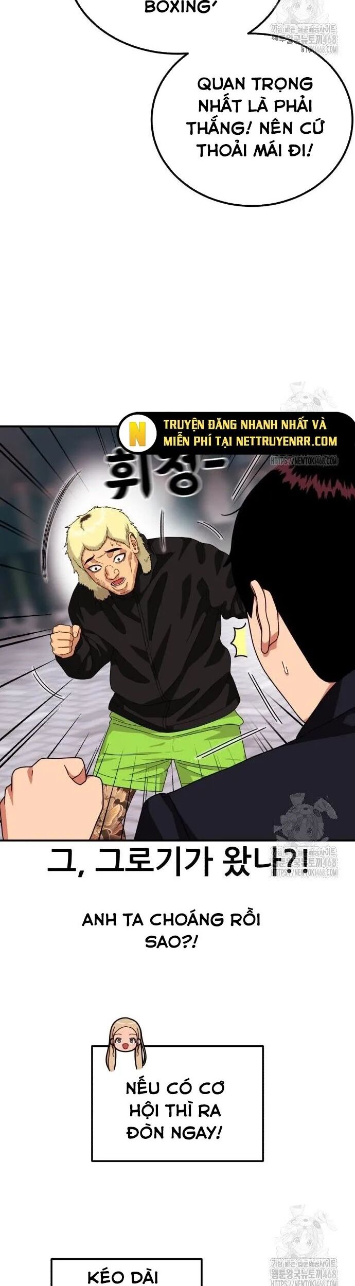Huấn Luyện Chiến Đấu Siêu Cấp Chapter 57 - Trang 2