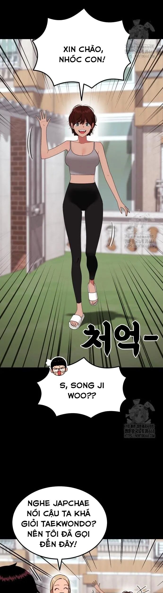 Huấn Luyện Chiến Đấu Siêu Cấp Chapter 57 - Trang 2