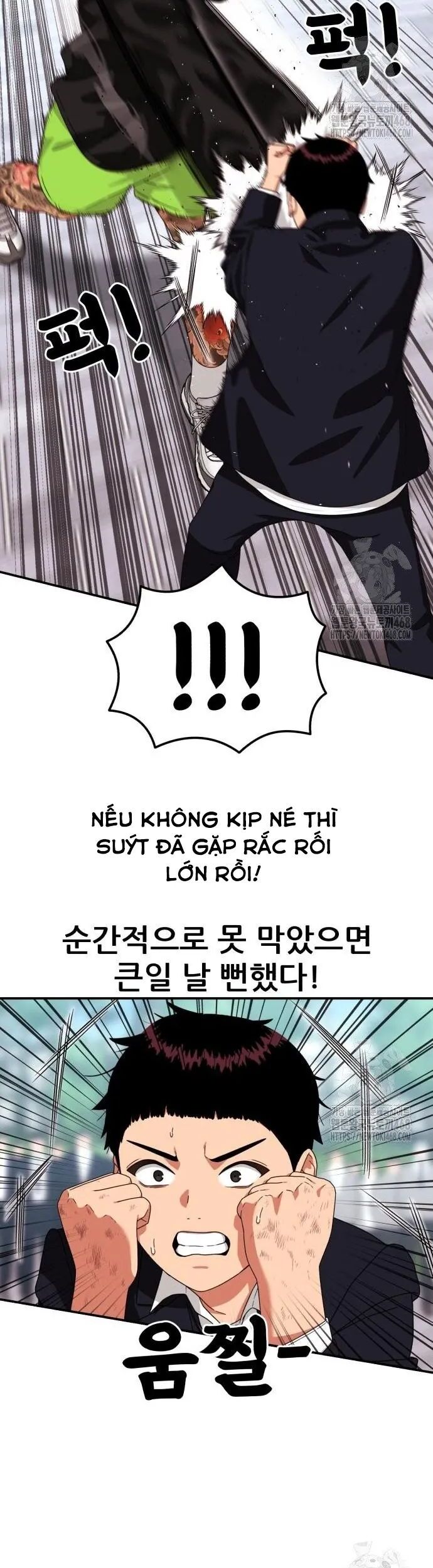 Huấn Luyện Chiến Đấu Siêu Cấp Chapter 57 - Trang 2