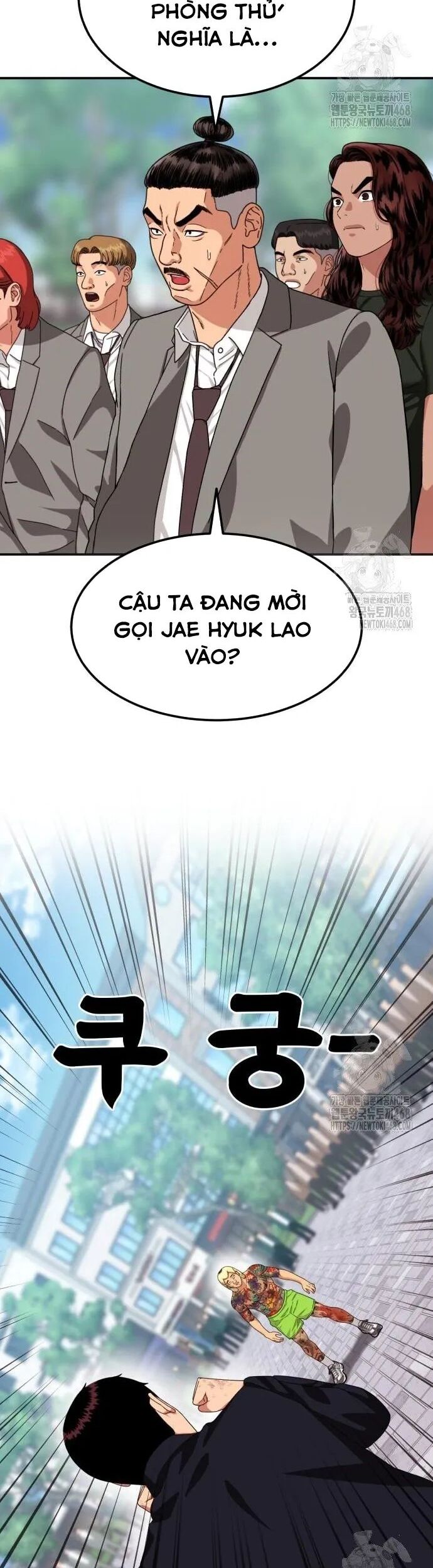 Huấn Luyện Chiến Đấu Siêu Cấp Chapter 57 - Trang 2