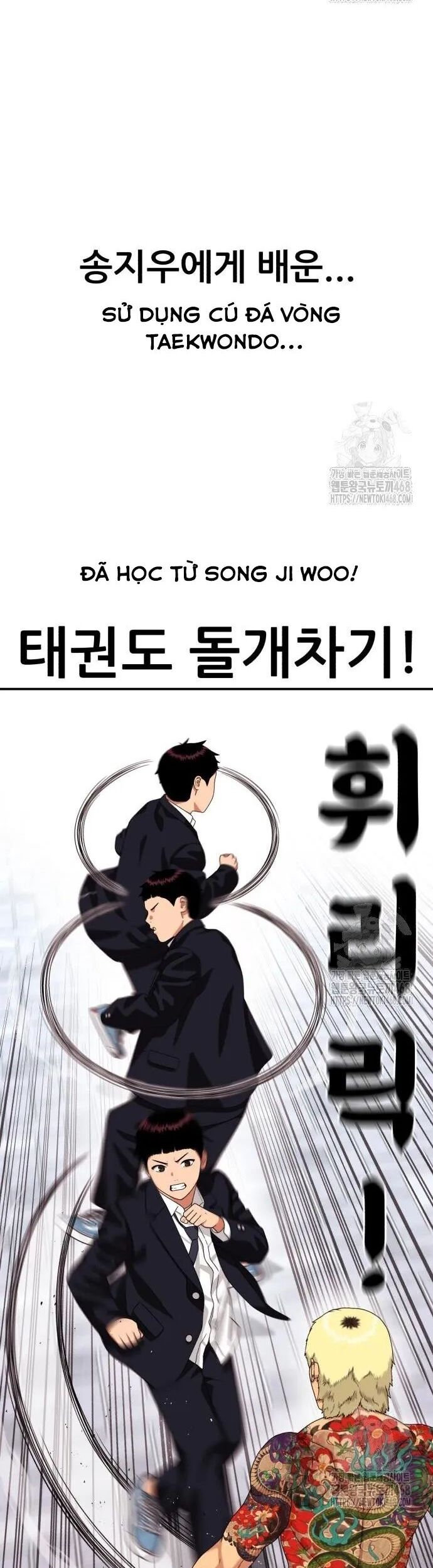 Huấn Luyện Chiến Đấu Siêu Cấp Chapter 57 - Trang 2