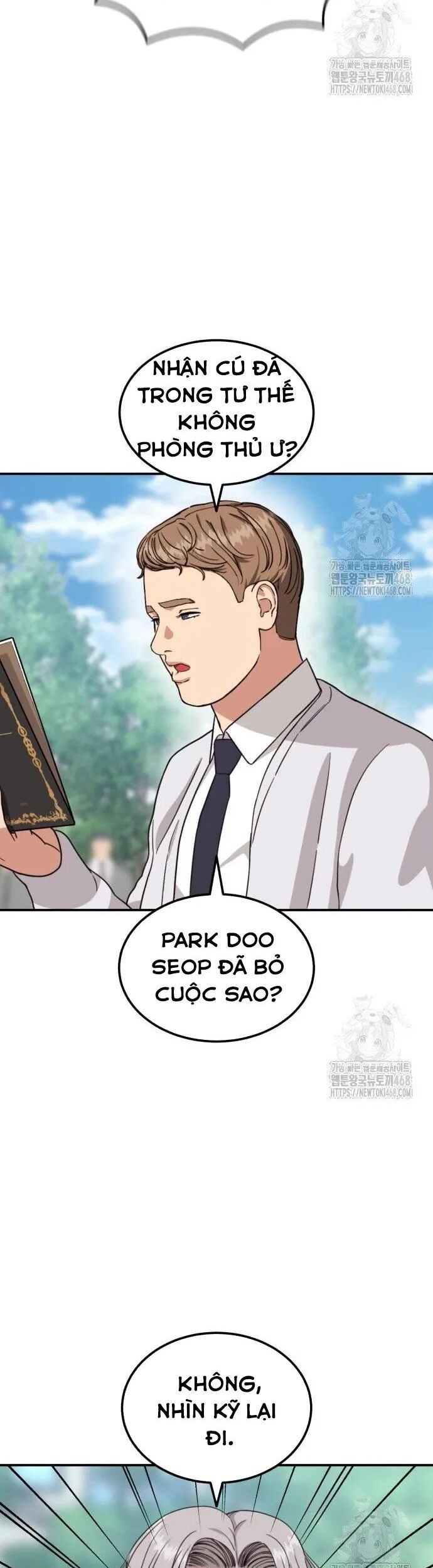 Huấn Luyện Chiến Đấu Siêu Cấp Chapter 57 - Trang 2