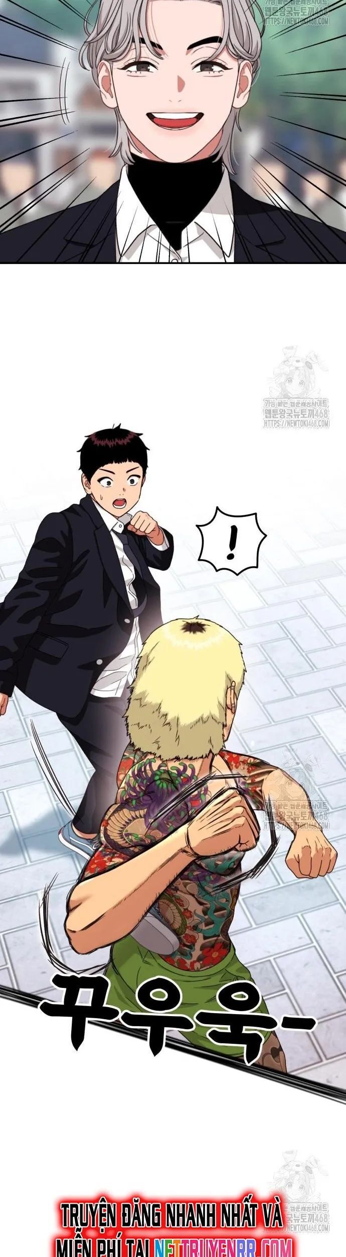 Huấn Luyện Chiến Đấu Siêu Cấp Chapter 57 - Trang 2