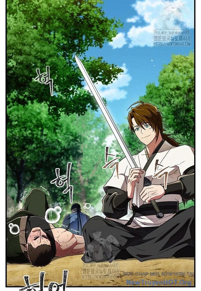 Huấn Luyện Viên Murim Thiên Tài Chapter 79 - Trang 3