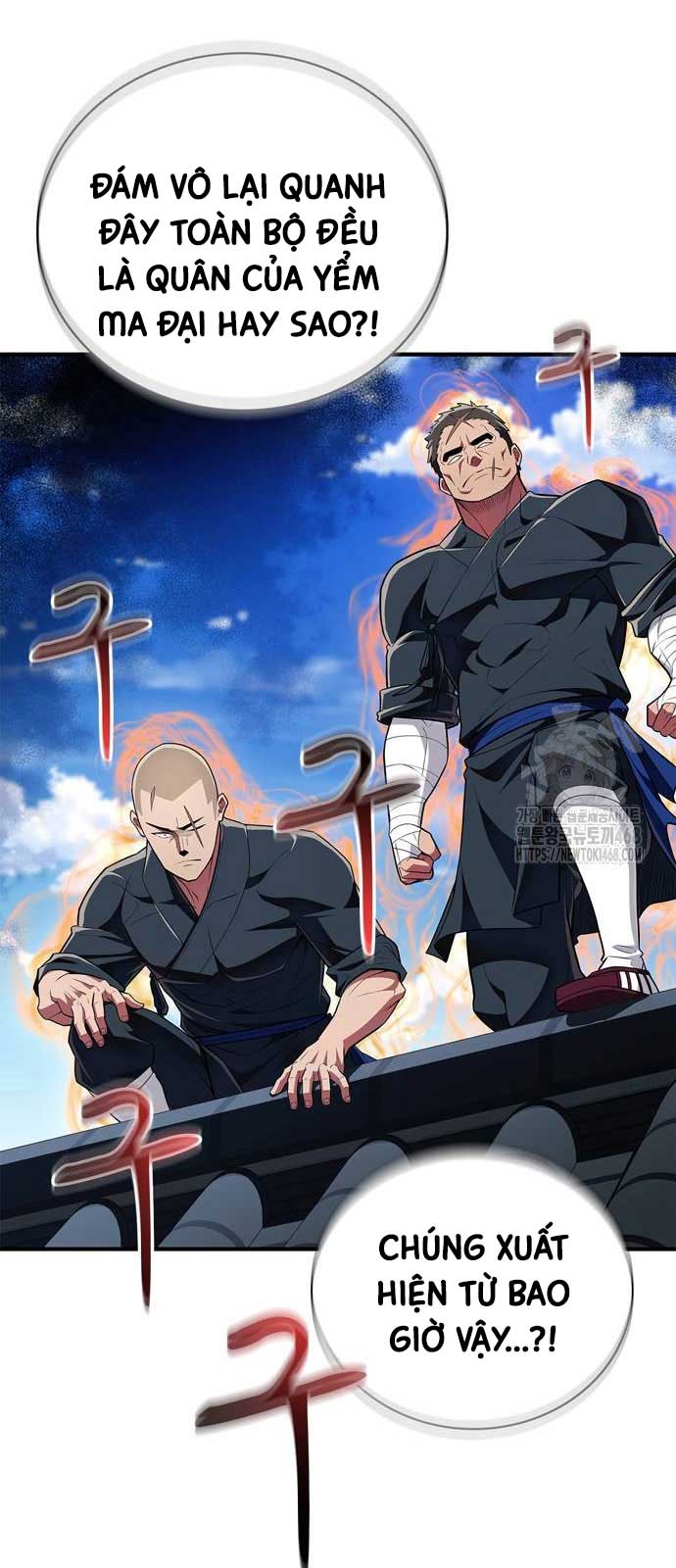 Huấn Luyện Viên Murim Thiên Tài Chapter 48 - Next Chapter 49