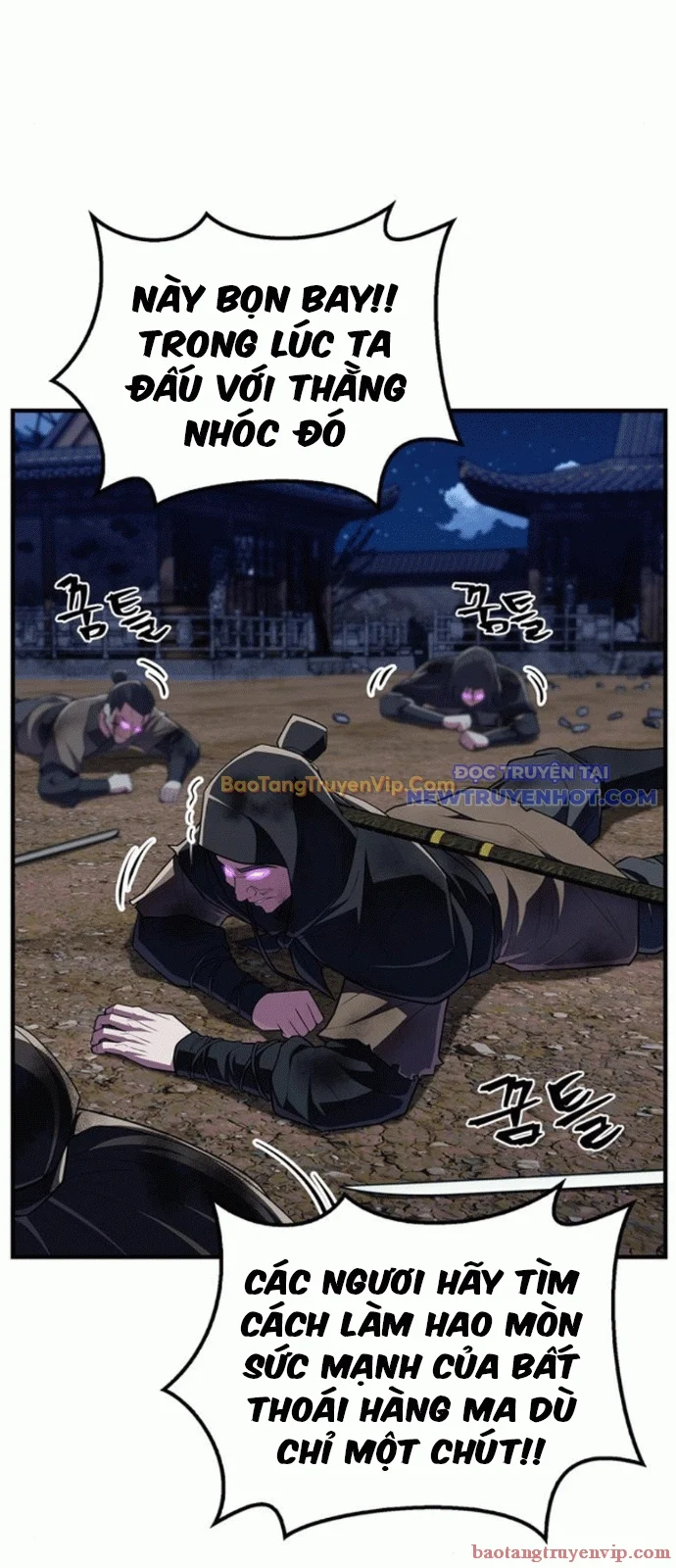 Huấn Luyện Viên Murim Thiên Tài Chapter 50 - Next Chapter 51