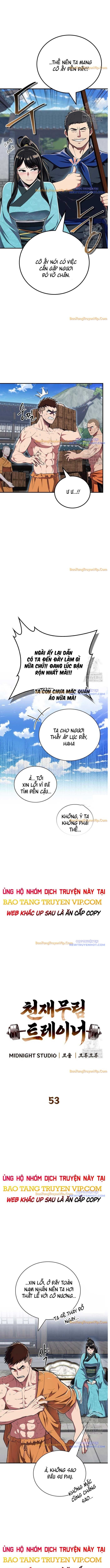 Huấn Luyện Viên Murim Thiên Tài Chapter 53 - Next Chapter 54