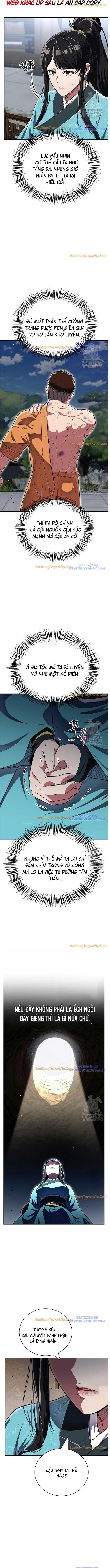 Huấn Luyện Viên Murim Thiên Tài Chapter 53 - Next Chapter 54