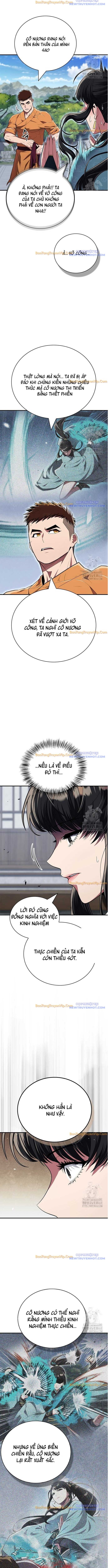 Huấn Luyện Viên Murim Thiên Tài Chapter 53 - Next Chapter 54