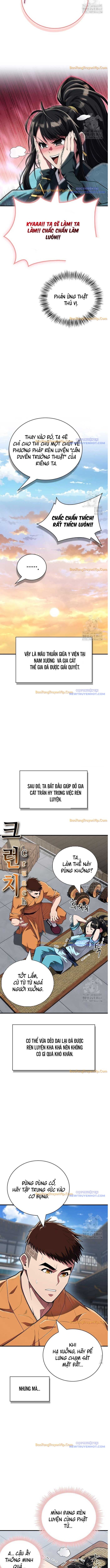 Huấn Luyện Viên Murim Thiên Tài Chapter 53 - Next Chapter 54