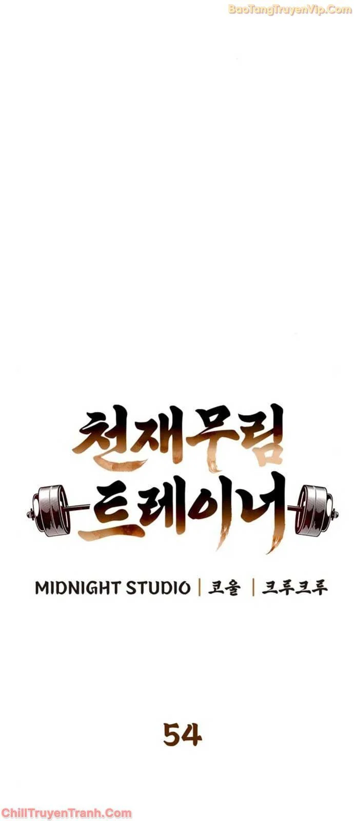 Huấn Luyện Viên Murim Thiên Tài Chapter 54 - Next Chapter 55