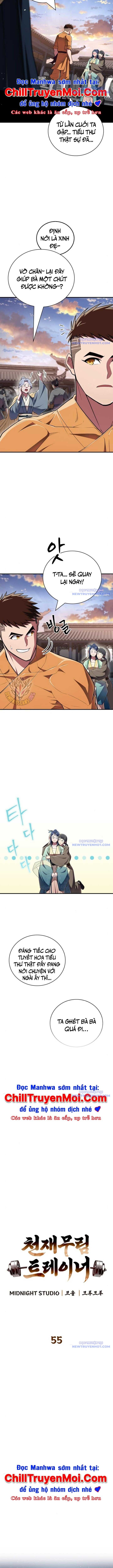 Huấn Luyện Viên Murim Thiên Tài Chapter 55 - Next Chapter 56