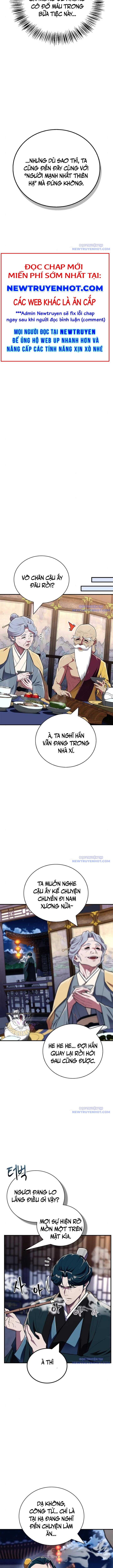 Huấn Luyện Viên Murim Thiên Tài Chapter 55 - Next Chapter 56