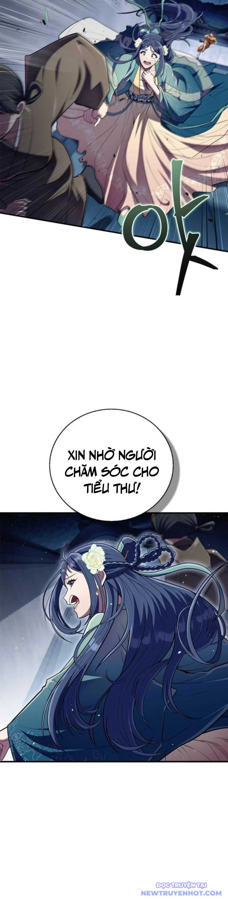 Huấn Luyện Viên Murim Thiên Tài Chapter 56 - Next Chapter 57