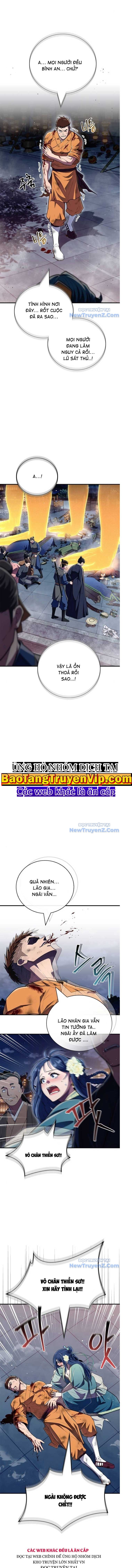 Huấn Luyện Viên Murim Thiên Tài Chapter 58 - Next Chapter 59