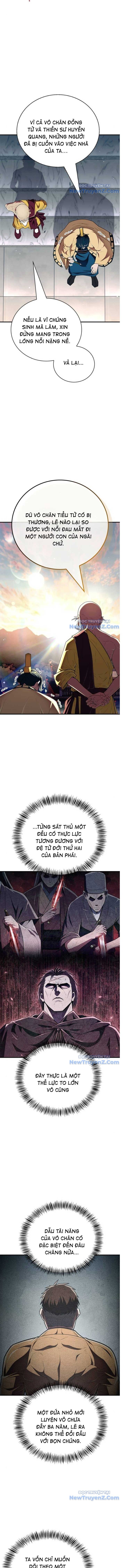 Huấn Luyện Viên Murim Thiên Tài Chapter 58 - Next Chapter 59