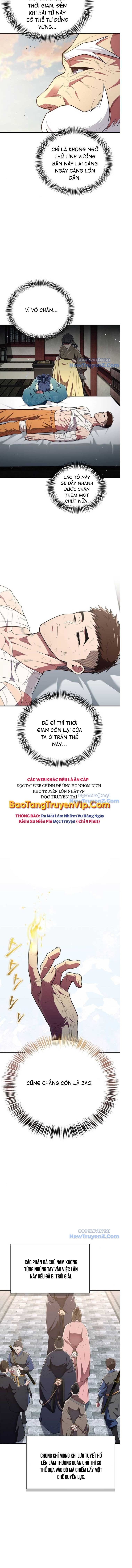 Huấn Luyện Viên Murim Thiên Tài Chapter 58 - Next Chapter 59