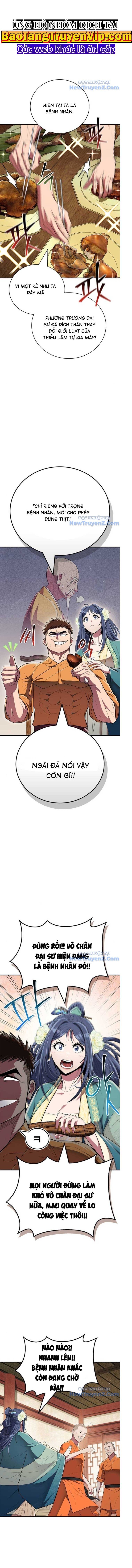 Huấn Luyện Viên Murim Thiên Tài Chapter 58 - Next Chapter 59