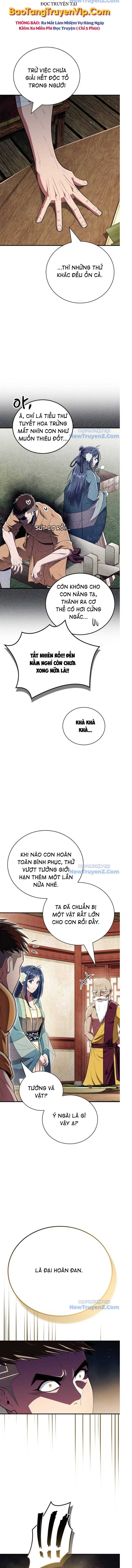 Huấn Luyện Viên Murim Thiên Tài Chapter 58 - Next Chapter 59