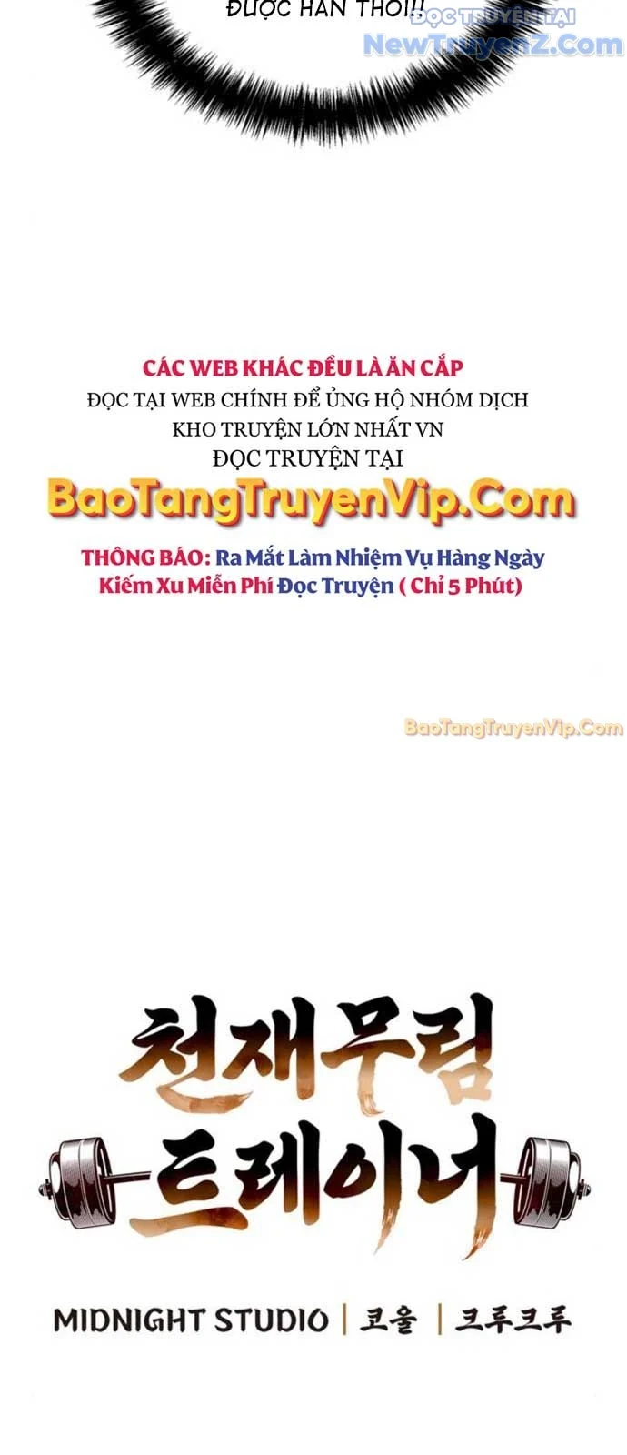 Huấn Luyện Viên Murim Thiên Tài Chapter 59 - Next Chapter 60