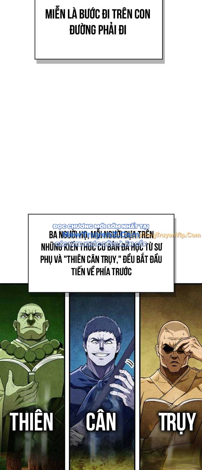 Huấn Luyện Viên Murim Thiên Tài Chapter 62 - Next Chapter 63