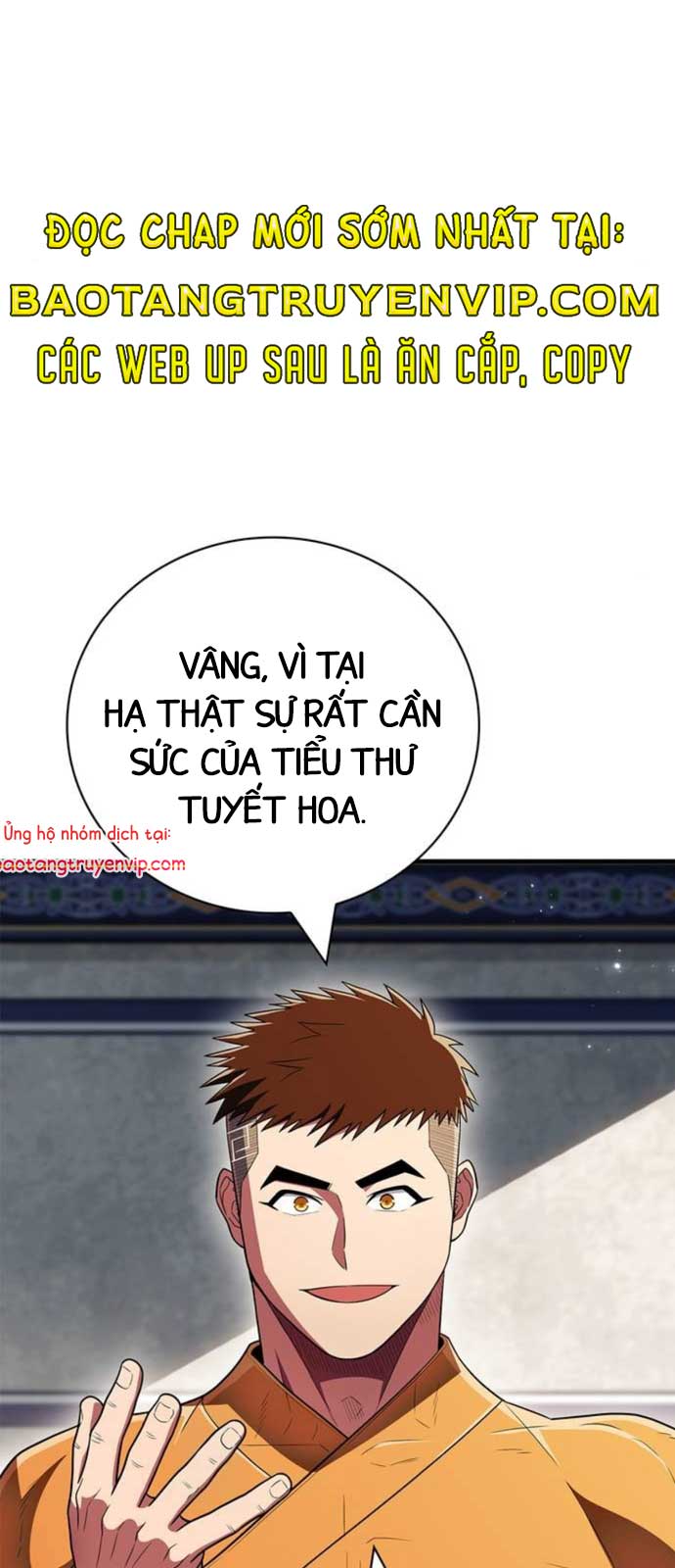 Huấn Luyện Viên Murim Thiên Tài Chapter 63.1 - Next Chapter 63.1