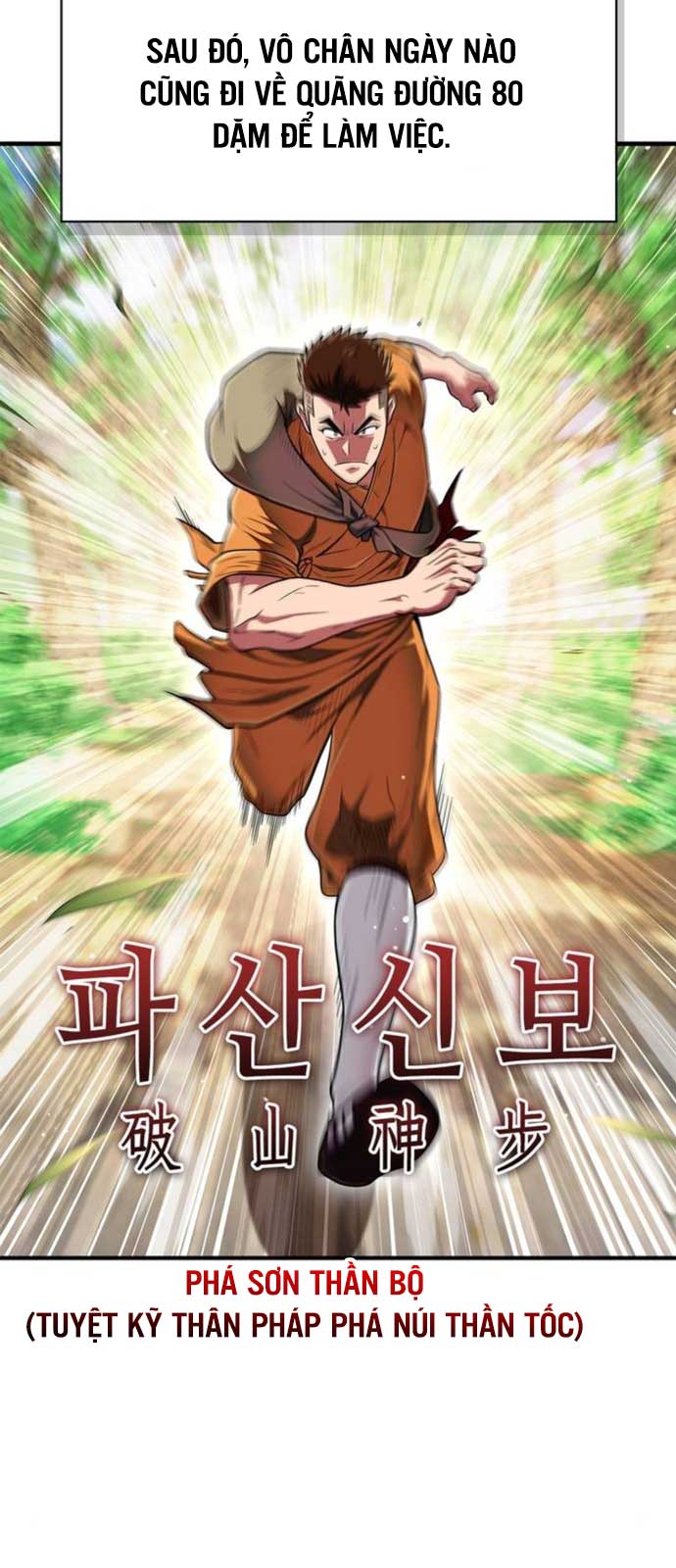 Huấn Luyện Viên Murim Thiên Tài Chapter 63.1 - Next Chapter 63.1