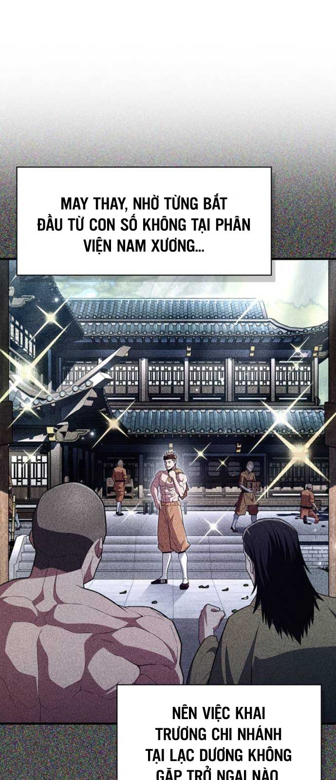 Huấn Luyện Viên Murim Thiên Tài Chapter 63.1 - Next Chapter 63.1