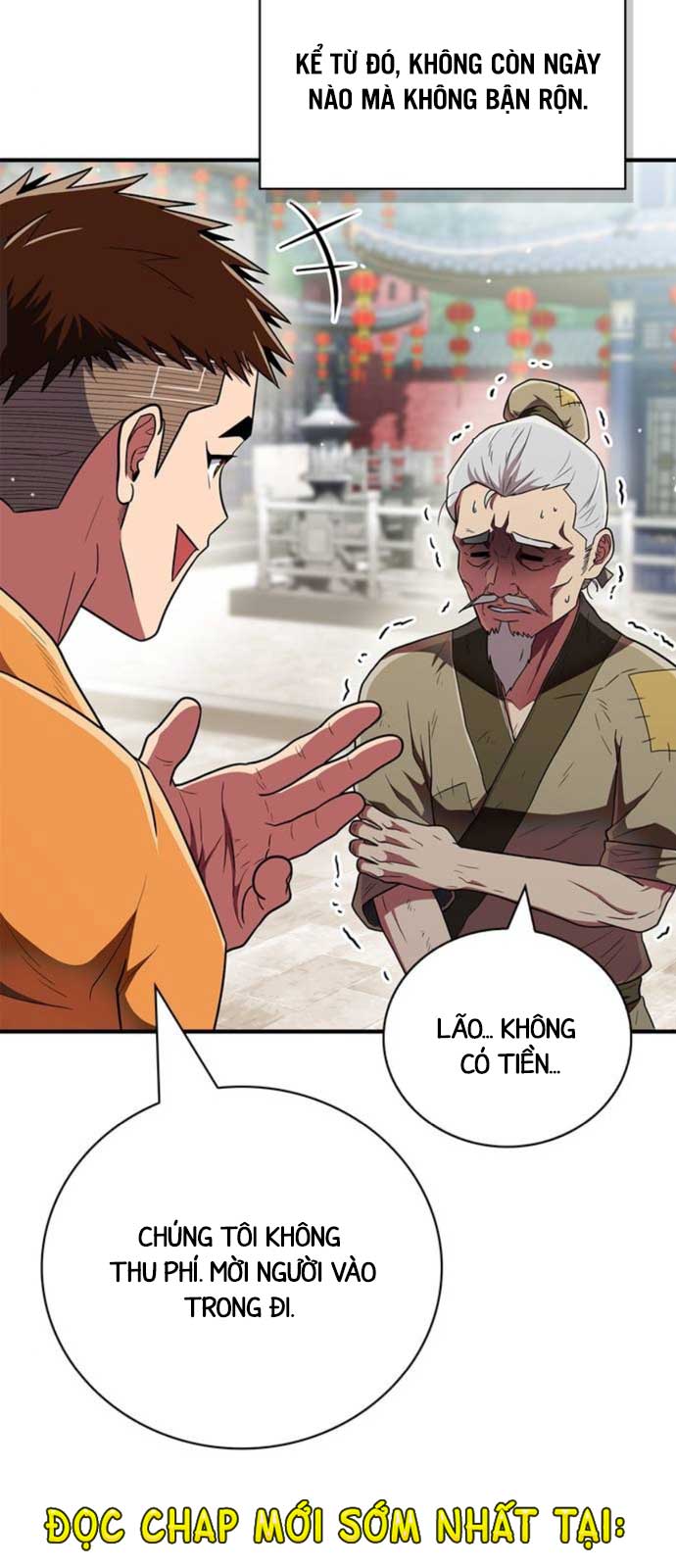 Huấn Luyện Viên Murim Thiên Tài Chapter 63.1 - Next Chapter 63.1