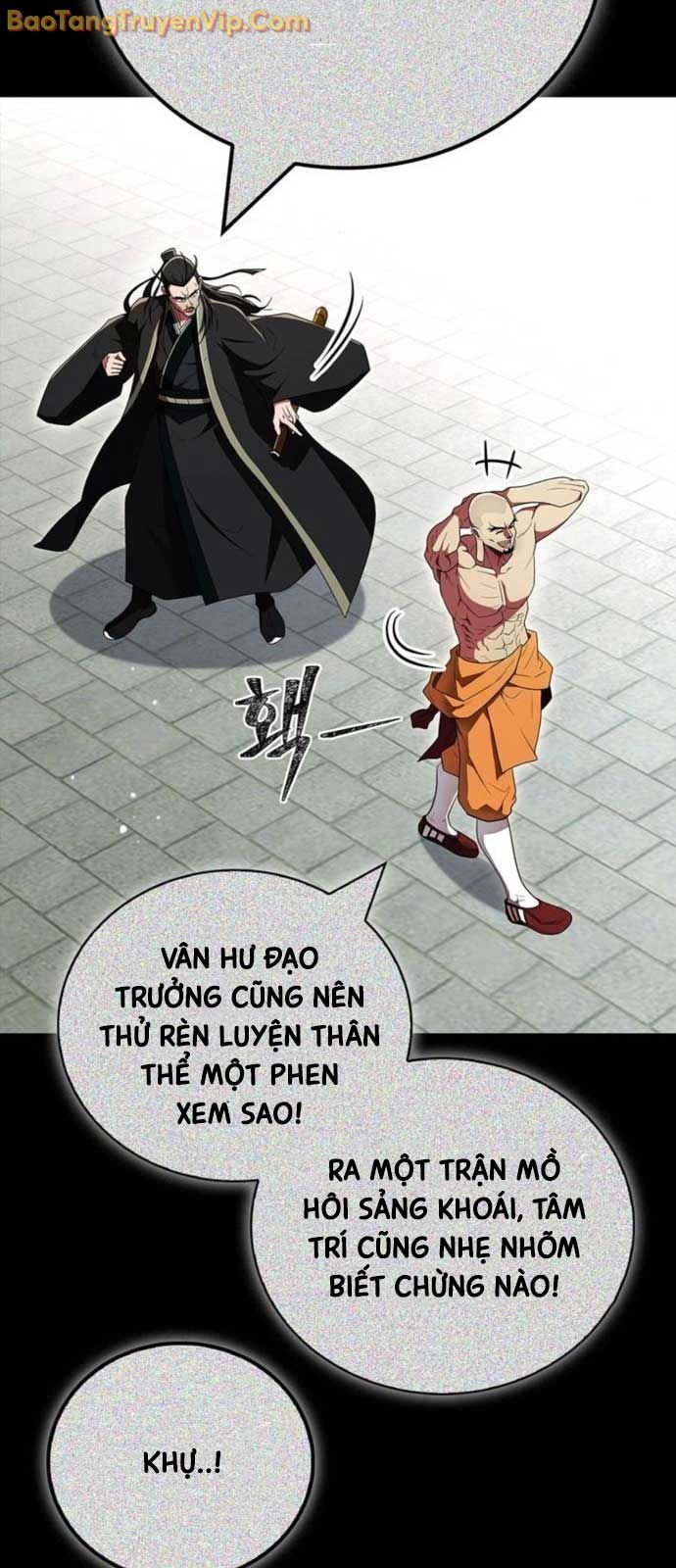 Huấn Luyện Viên Murim Thiên Tài Chapter 64.1 - Next Chapter 64.1