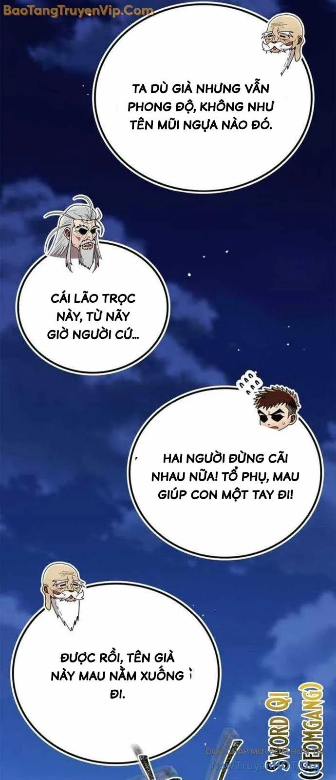 Huấn Luyện Viên Murim Thiên Tài Chapter 65 - Trang 2