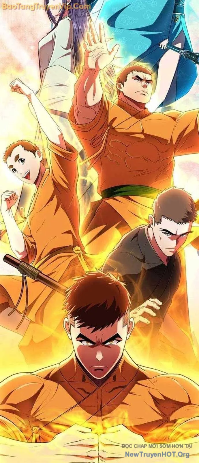 Huấn Luyện Viên Murim Thiên Tài Chapter 65 - Trang 2