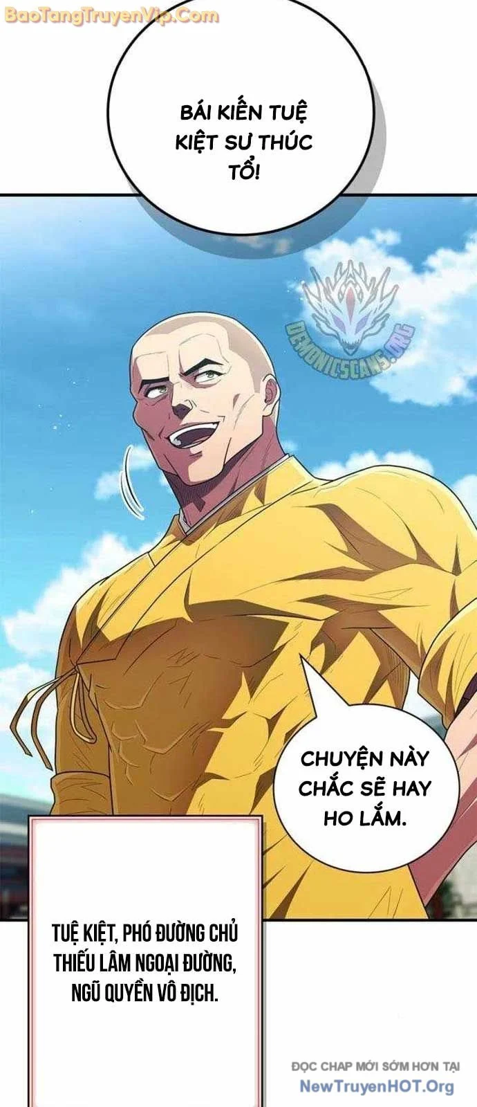 Huấn Luyện Viên Murim Thiên Tài Chapter 65 - Trang 2