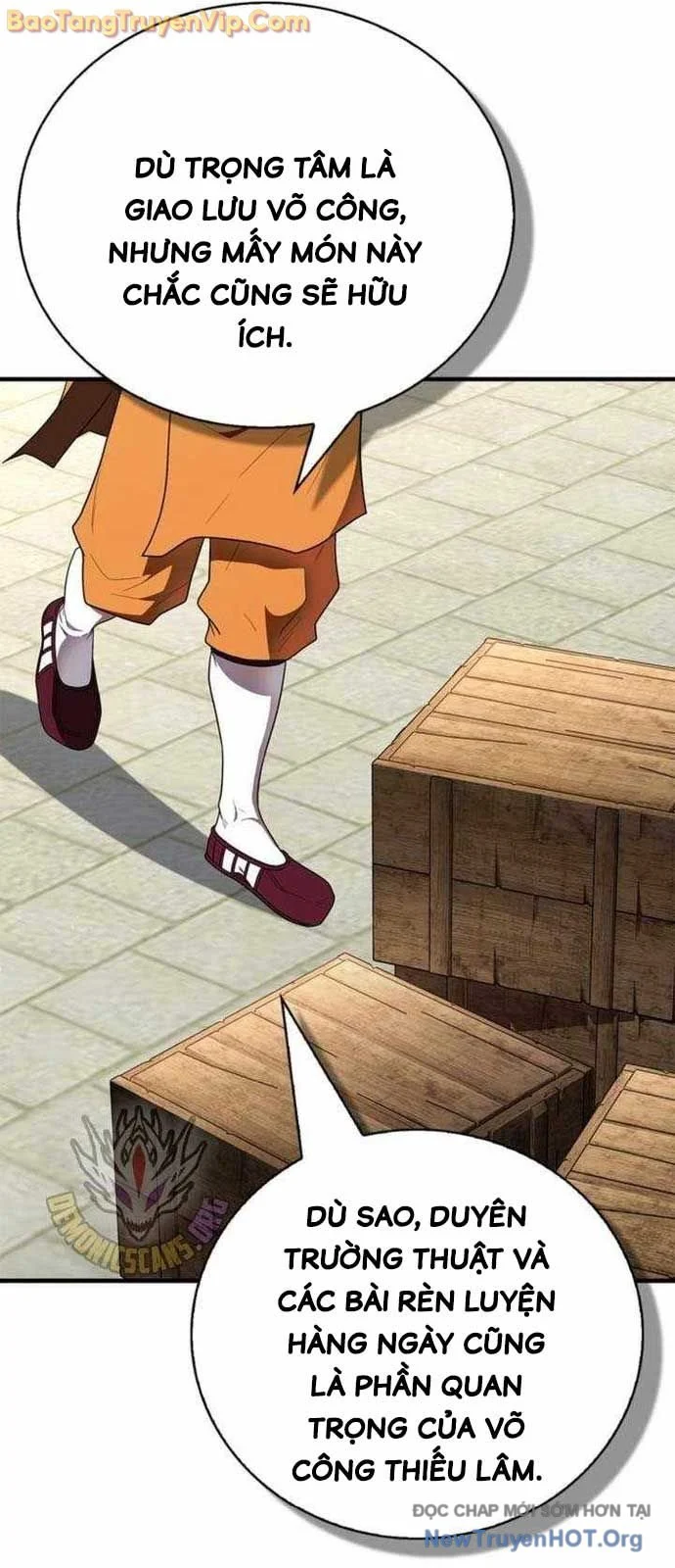 Huấn Luyện Viên Murim Thiên Tài Chapter 65 - Trang 2