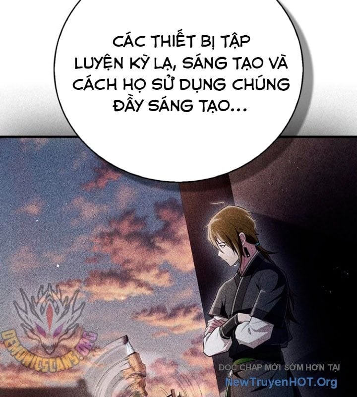 Huấn Luyện Viên Murim Thiên Tài Chapter 67 - Trang 2