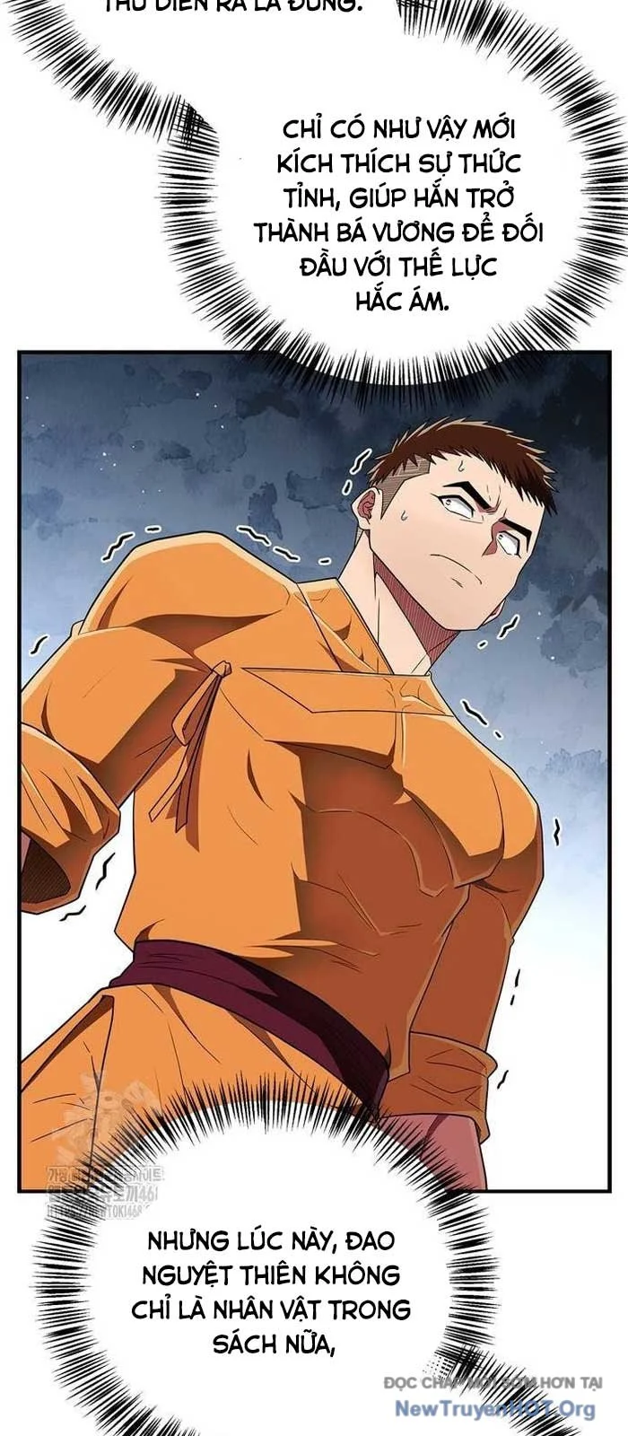 Huấn Luyện Viên Murim Thiên Tài Chapter 72 - Trang 2