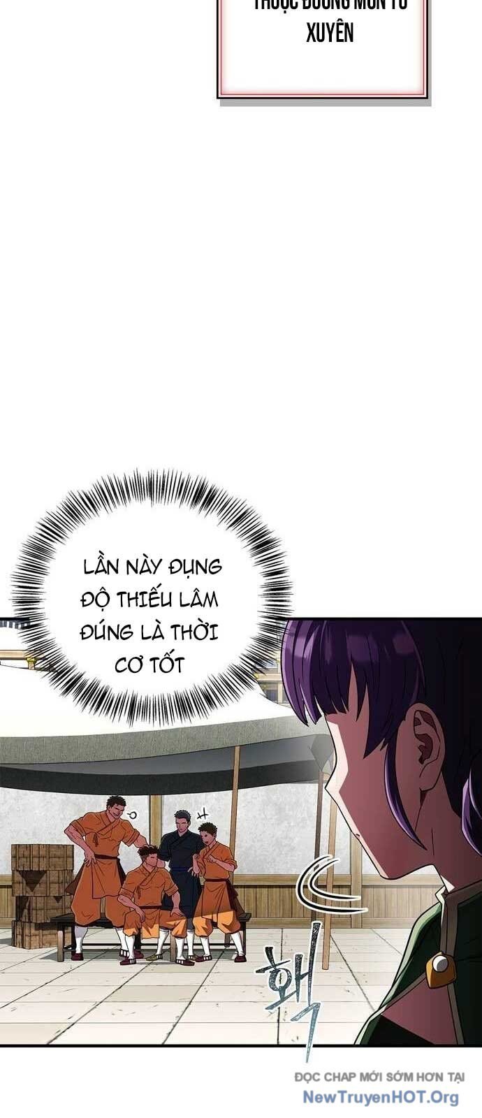 Huấn Luyện Viên Murim Thiên Tài Chapter 73 - Next 