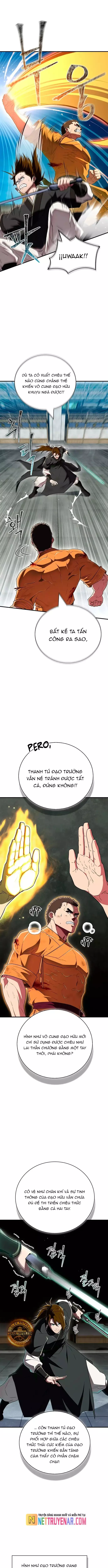 Huấn Luyện Viên Murim Thiên Tài Chapter 75 - Next 