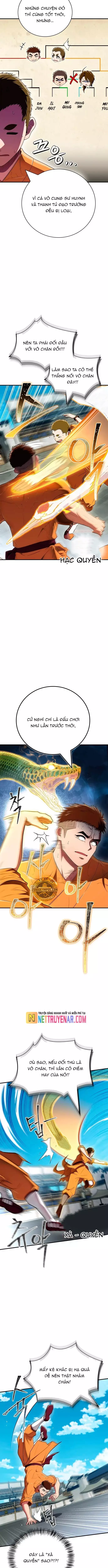 Huấn Luyện Viên Murim Thiên Tài Chapter 75 - Next 